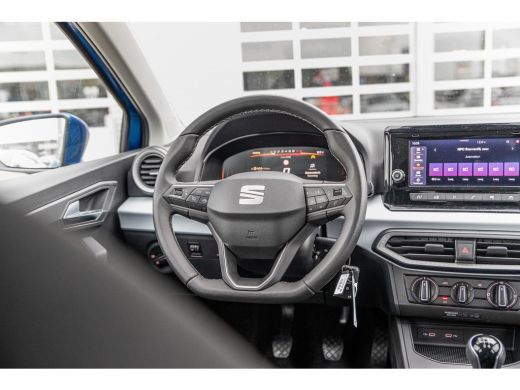 Seat Ibiza Style | Automatisch dimmende binnenspiegel | Buitenspiegels elektrisch verstelbaar | Koplampverli... ActivLease financial lease