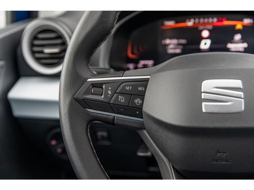 Seat Ibiza Style | Automatisch dimmende binnenspiegel | Buitenspiegels elektrisch verstelbaar | Koplampverli... ActivLease financial lease