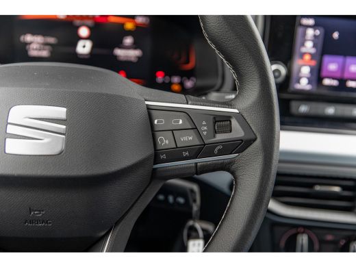 Seat Ibiza Style | Automatisch dimmende binnenspiegel | Buitenspiegels elektrisch verstelbaar | Koplampverli... ActivLease financial lease