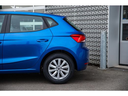 Seat Ibiza Style | Automatisch dimmende binnenspiegel | Buitenspiegels elektrisch verstelbaar | Koplampverli... ActivLease financial lease