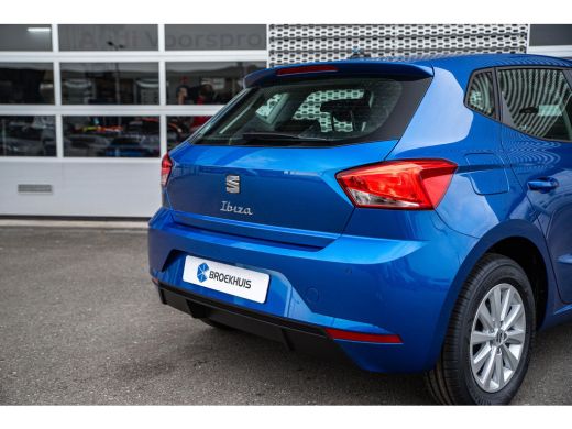 Seat Ibiza Style | Automatisch dimmende binnenspiegel | Buitenspiegels elektrisch verstelbaar | Koplampverli... ActivLease financial lease