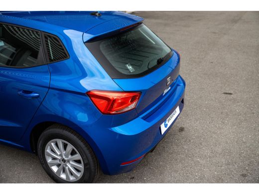 Seat Ibiza Style | Automatisch dimmende binnenspiegel | Buitenspiegels elektrisch verstelbaar | Koplampverli... ActivLease financial lease