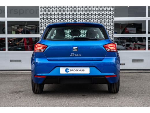Seat Ibiza Style | Automatisch dimmende binnenspiegel | Buitenspiegels elektrisch verstelbaar | Koplampverli... ActivLease financial lease