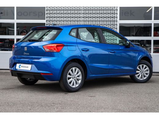 Seat Ibiza Style | Automatisch dimmende binnenspiegel | Buitenspiegels elektrisch verstelbaar | Koplampverli... ActivLease financial lease