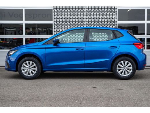 Seat Ibiza Style | Automatisch dimmende binnenspiegel | Buitenspiegels elektrisch verstelbaar | Koplampverli... ActivLease financial lease