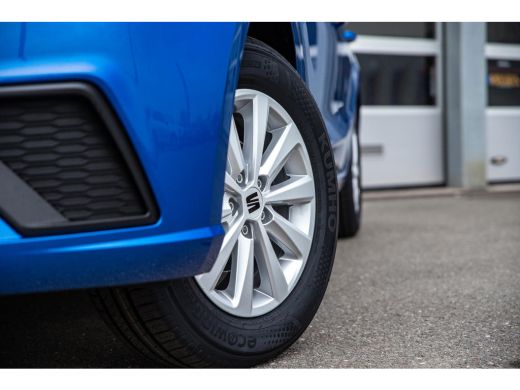 Seat Ibiza Style | Automatisch dimmende binnenspiegel | Buitenspiegels elektrisch verstelbaar | Koplampverli... ActivLease financial lease