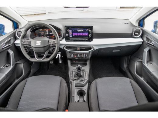 Seat Ibiza Style | Automatisch dimmende binnenspiegel | Buitenspiegels elektrisch verstelbaar | Koplampverli... ActivLease financial lease