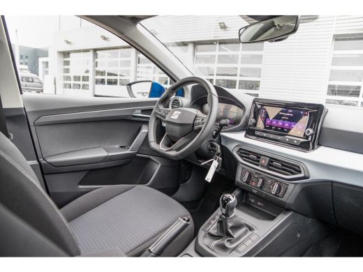 Seat Ibiza Style | Automatisch dimmende binnenspiegel | Buitenspiegels elektrisch verstelbaar | Koplampverli... ActivLease financial lease