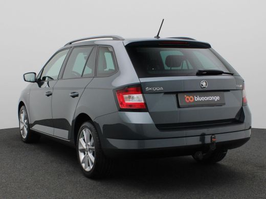 Skoda Fabia Combi 1.0 TSI Clever 95PK Trekhaak, Stoelverwarming, Climate control, Cruise control, Parkeersens... ActivLease financial lease
