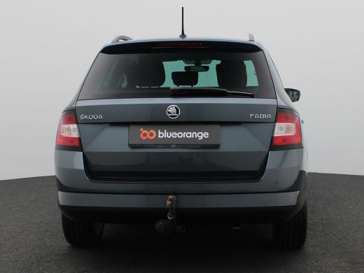 Skoda Fabia Combi 1.0 TSI Clever 95PK Trekhaak, Stoelverwarming, Climate control, Cruise control, Parkeersens... ActivLease financial lease