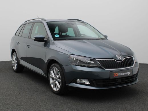 Skoda Fabia Combi 1.0 TSI Clever 95PK Trekhaak, Stoelverwarming, Climate control, Cruise control, Parkeersens... ActivLease financial lease