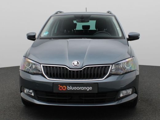 Skoda Fabia Combi 1.0 TSI Clever 95PK Trekhaak, Stoelverwarming, Climate control, Cruise control, Parkeersens... ActivLease financial lease