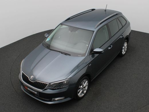 Skoda Fabia Combi 1.0 TSI Clever 95PK Trekhaak, Stoelverwarming, Climate control, Cruise control, Parkeersens... ActivLease financial lease