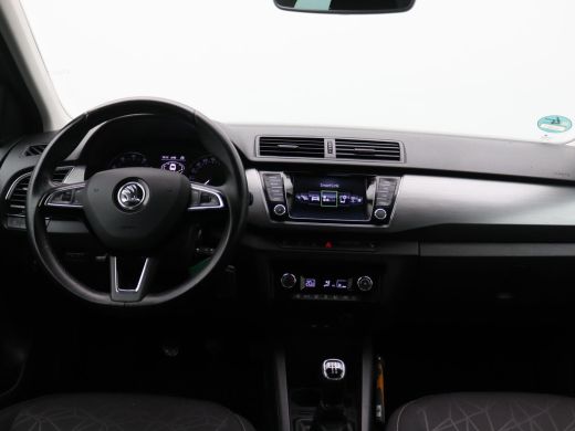 Skoda Fabia Combi 1.0 TSI Clever 95PK Trekhaak, Stoelverwarming, Climate control, Cruise control, Parkeersens... ActivLease financial lease