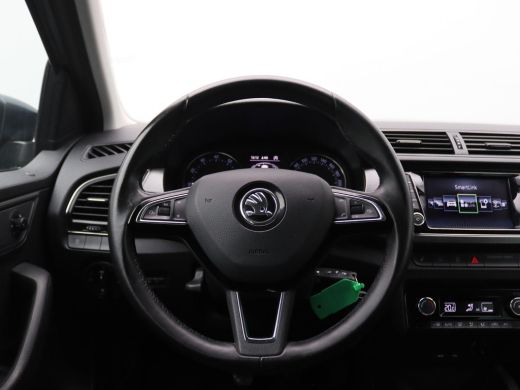 Skoda Fabia Combi 1.0 TSI Clever 95PK Trekhaak, Stoelverwarming, Climate control, Cruise control, Parkeersens... ActivLease financial lease