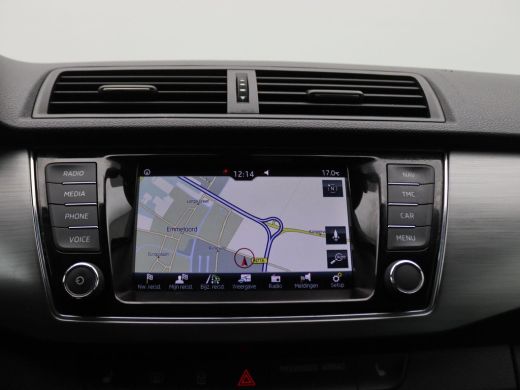 Skoda Fabia Combi 1.0 TSI Clever 95PK Trekhaak, Stoelverwarming, Climate control, Cruise control, Parkeersens... ActivLease financial lease