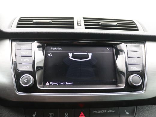 Skoda Fabia Combi 1.0 TSI Clever 95PK Trekhaak, Stoelverwarming, Climate control, Cruise control, Parkeersens... ActivLease financial lease