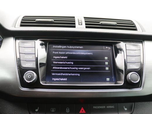 Skoda Fabia Combi 1.0 TSI Clever 95PK Trekhaak, Stoelverwarming, Climate control, Cruise control, Parkeersens... ActivLease financial lease