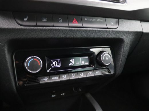 Skoda Fabia Combi 1.0 TSI Clever 95PK Trekhaak, Stoelverwarming, Climate control, Cruise control, Parkeersens... ActivLease financial lease