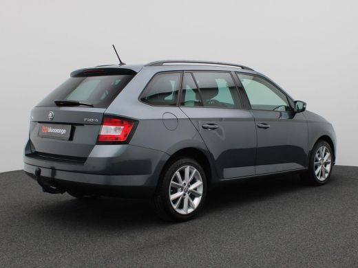 Skoda Fabia Combi 1.0 TSI Clever 95PK Trekhaak, Stoelverwarming, Climate control, Cruise control, Parkeersens... ActivLease financial lease