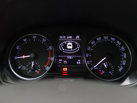 Skoda Fabia Combi 1.0 TSI Clever 95PK Trekhaak, Stoelverwarming, Climate control, Cruise control, Parkeersens... ActivLease financial lease