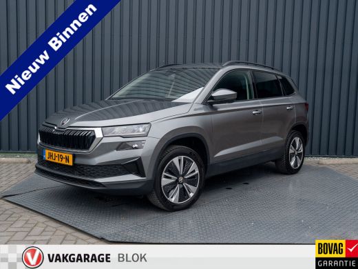 Skoda Karoq 1.5 TSI ACT Business Edition Plus | Keyless | Camera | Elk. A-klep | Adapt. Cr. | Prijs Rijklaar!!