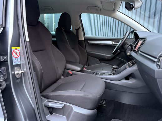 Skoda Karoq 1.5 TSI ACT Business Edition Plus | Keyless | Camera | Elk. A-klep | Adapt. Cr. | Prijs Rijklaar!! ActivLease financial lease