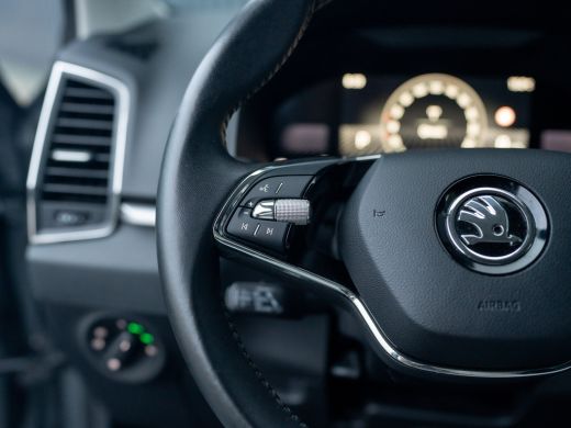 Skoda Karoq 1.5 TSI ACT Business Edition Plus | Keyless | Camera | Elk. A-klep | Adapt. Cr. | Prijs Rijklaar!! ActivLease financial lease