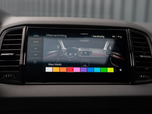 Skoda Karoq 1.5 TSI ACT Sportline Business | Panodak | Trekhaak wegkl. | 360 Camera | 19'' | Elk. A-klep | Pr... ActivLease financial lease