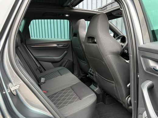 Skoda Karoq 1.5 TSI ACT Sportline Business | Panodak | Trekhaak wegkl. | 360 Camera | 19'' | Elk. A-klep | Pr... ActivLease financial lease