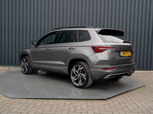 Skoda Karoq 1.5 TSI ACT Sportline Business | Panodak | Trekhaak wegkl. | 360 Camera | 19'' | Elk. A-klep | Pr... ActivLease financial lease
