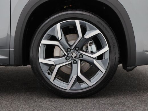Skoda Kodiaq 1.5 TSi 204 Pk Automaat PHEV Sportline Business | Panoramadak | Elektrische Stoelen met Geheugen ... ActivLease financial lease