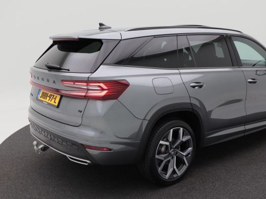 Skoda Kodiaq 1.5 TSi 204 Pk Automaat PHEV Sportline Business | Panoramadak | Elektrische Stoelen met Geheugen ... ActivLease financial lease