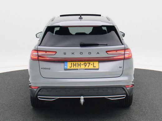 Skoda Kodiaq 1.5 TSi 204 Pk Automaat PHEV Sportline Business | Panoramadak | Elektrische Stoelen met Geheugen ... ActivLease financial lease