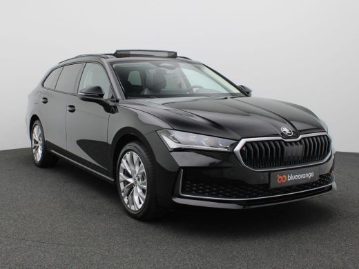 Skoda Superb Combi 1.5 TSI MHEV First Edition 150PK DSG Matrix-Led, Pano-Schuifdak, Side Assist, Stoelverwarmi... ActivLease financial lease