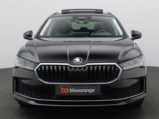 Skoda Superb Combi 1.5 TSI MHEV First Edition 150PK DSG Matrix-Led, Pano-Schuifdak, Side Assist, Stoelverwarmi... ActivLease financial lease