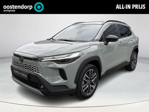 Toyota Corolla Cross Hybrid 140 Dynamic **NIEUWE AUTO/ MJ 2025/ DIRECT LEVERBAAR** Toyota Corolla Cross Hybrid 140 Dynamic **NIEUWE AUTO/ MJ 2025/ DIRECT LEVERBAAR**