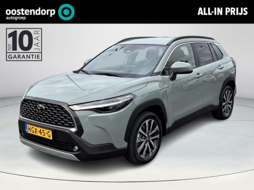 Toyota Corolla Cross Hybrid 140 Style | Navigatie | Apple CarPlay/Android auto | Achteruitrijcamera