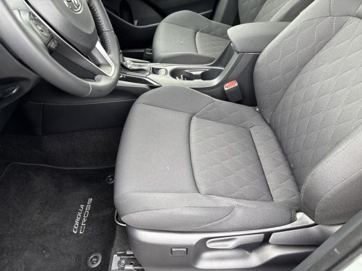 Toyota Corolla Cross Hybrid 140 Style | Navigatie | Apple CarPlay/Android auto | Achteruitrijcamera ActivLease financial lease