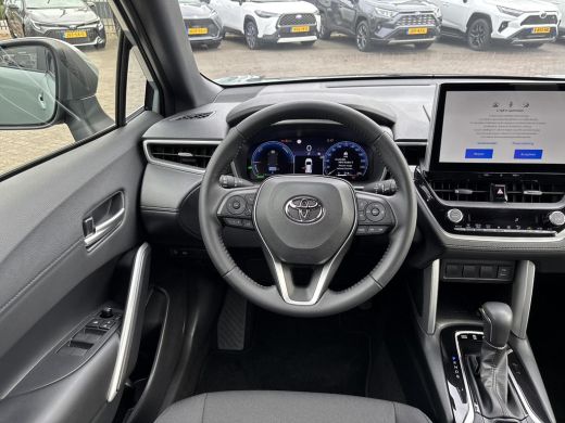 Toyota Corolla Cross Hybrid 140 Style | Navigatie | Apple CarPlay/Android auto | Achteruitrijcamera ActivLease financial lease
