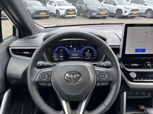 Toyota Corolla Cross Hybrid 140 Style | Navigatie | Apple CarPlay/Android auto | Achteruitrijcamera ActivLease financial lease