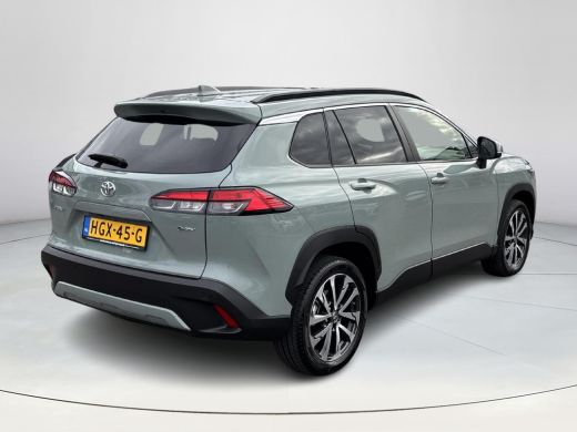 Toyota Corolla Cross Hybrid 140 Style | Navigatie | Apple CarPlay/Android auto | Achteruitrijcamera ActivLease financial lease