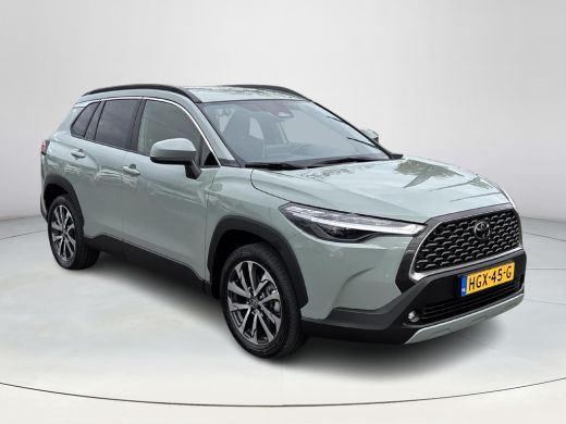Toyota Corolla Cross Hybrid 140 Style | Navigatie | Apple CarPlay/Android auto | Achteruitrijcamera ActivLease financial lease