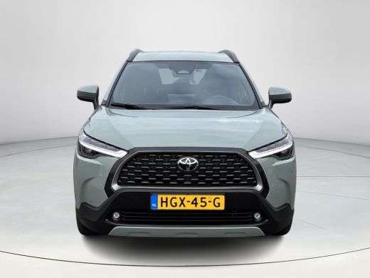 Toyota Corolla Cross Hybrid 140 Style | Navigatie | Apple CarPlay/Android auto | Achteruitrijcamera ActivLease financial lease