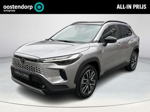 Toyota Corolla Cross Hybrid 180 Executive **NIEUWE AUTO/ PANORAMADAK/ MJ 2025/ DIRECT LEVERBAAR**