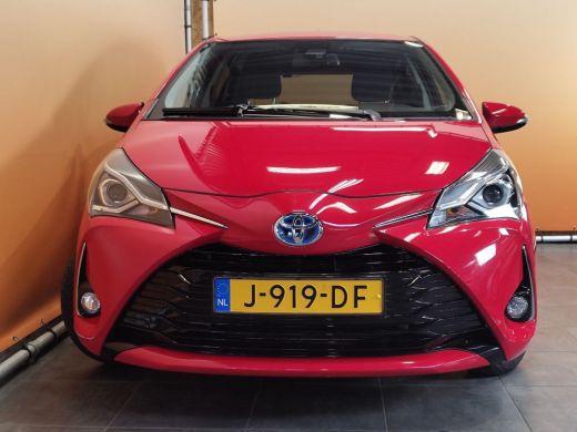 Toyota Yaris 1.5 Hybrid Dynamic dealer onderhouden 0124 carplay cruise | lichtmetalen velgen ActivLease financial lease