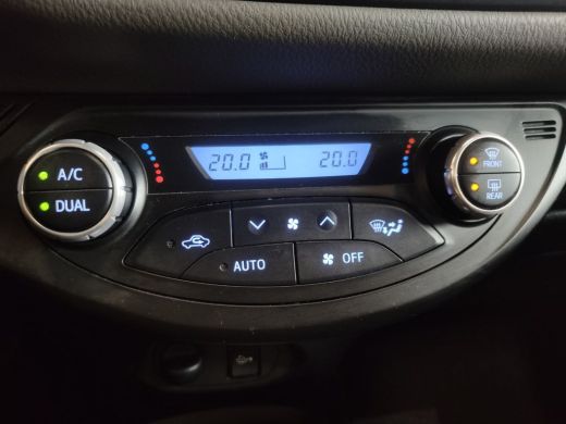 Toyota Yaris 1.5 Hybrid Dynamic dealer onderhouden 0124 carplay cruise | lichtmetalen velgen ActivLease financial lease