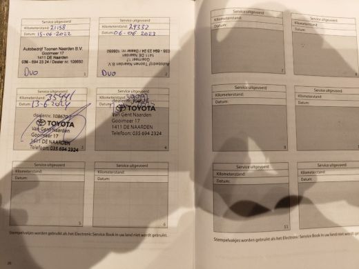 Toyota Yaris 1.5 Hybrid Dynamic dealer onderhouden 0124 carplay cruise | lichtmetalen velgen ActivLease financial lease