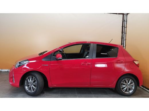 Toyota Yaris 1.5 Hybrid Dynamic dealer onderhouden 0124 carplay cruise | lichtmetalen velgen ActivLease financial lease