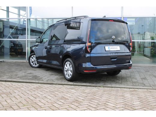 Volkswagen Caddy Kombi Maxi Life eHybrid | 150 pk | 7-zits | Cruise Control | Achteruitrijcamera | Full LED | Navi... ActivLease financial lease